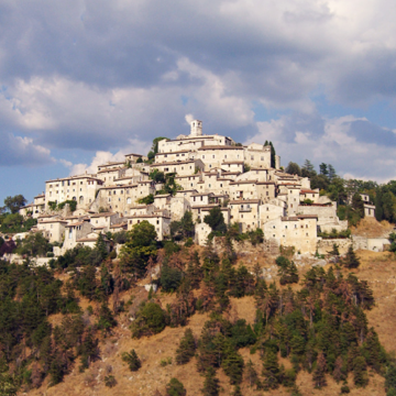 Albergo Diffuso Crispolti